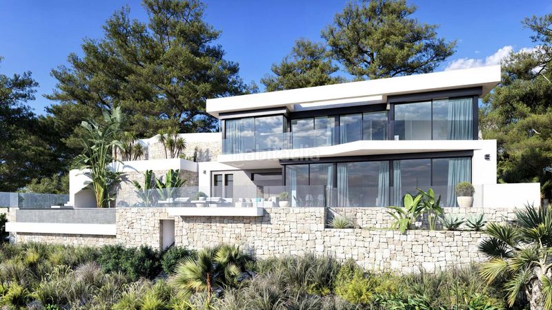 Foto f884c7f8-da76-4943-86f6-0ba617b014f5. Chalet en La Fustera Benissa