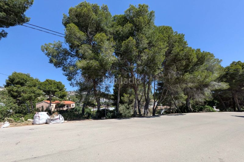 Foto 61b9be19-5631-43d2-bd32-d7d7b758a2d7. Terreno residencial en Pinar de Advocat-Cometa Moraira