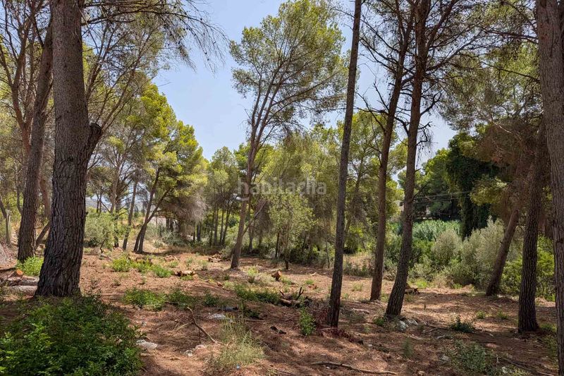 Foto caae3705-b07f-46ef-af0e-fc2575c2a03d. Terreno residencial en Pinar de Advocat-Cometa Moraira