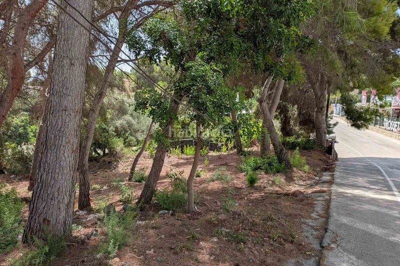 Foto fc9c51c1-bbd3-497c-9e2c-3bab0ac9bd66. Terreno residencial en Pinar de Advocat-Cometa Moraira
