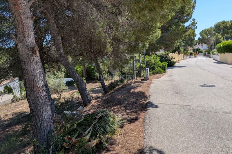 Foto 0a68cb7b-e99a-4502-b66c-64dbb99a7917. Wohngrundstück in Pinar de Advocat-Cometa Moraira