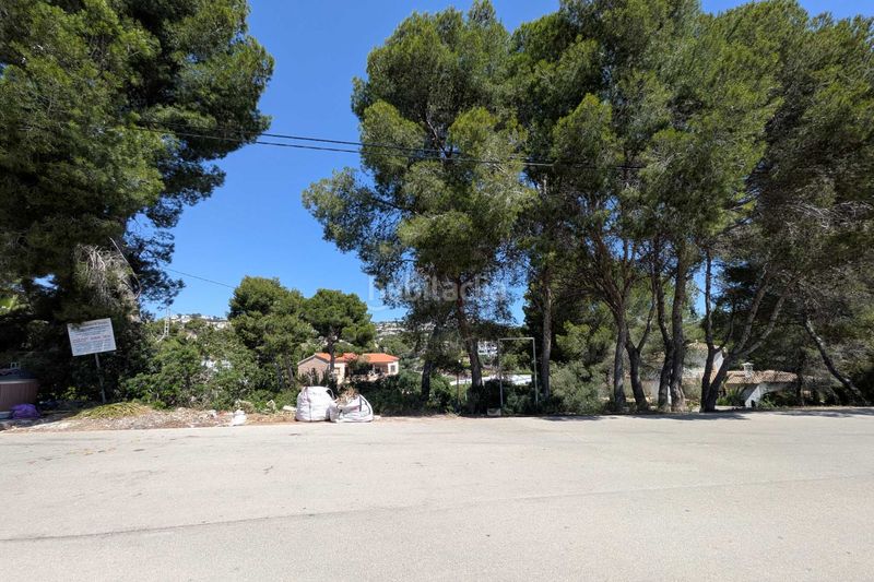 Foto 3dba6e93-94cc-46ac-b5af-35c5cfd3f442. Wohngrundstück in Pinar de Advocat-Cometa Moraira