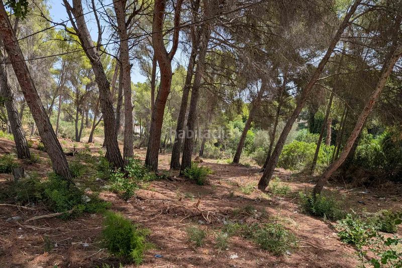 Foto 40f0ad5d-cfaa-42de-a6b0-131ddf4b3cfb. Wohngrundstück in Pinar de Advocat-Cometa Moraira