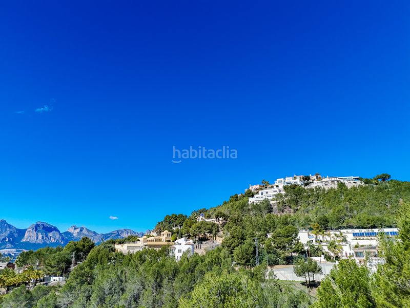 Foto 1c70920f-9f45-4792-8770-1d03ec469b32. Terreny residencial a Altea la vella Altea