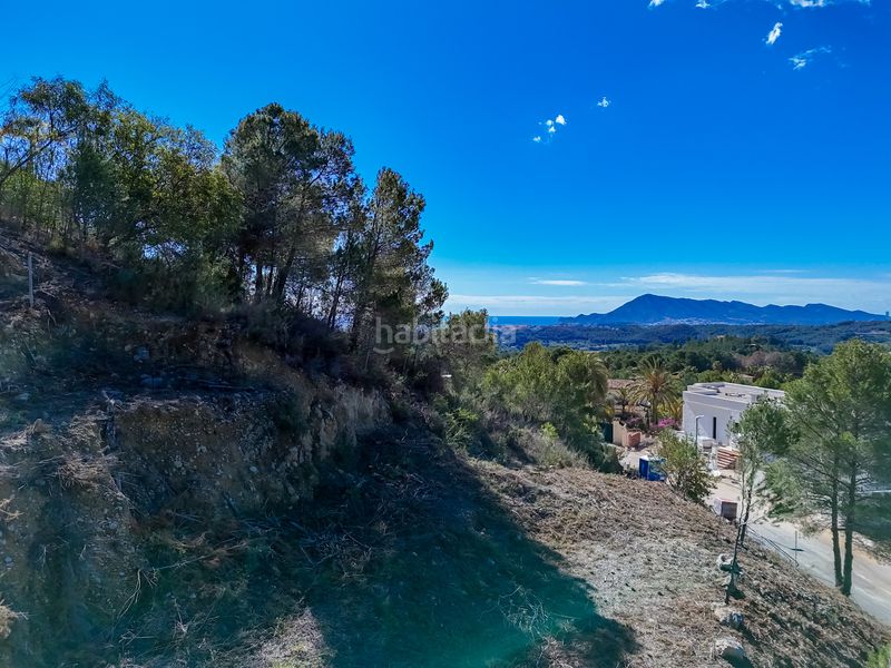 Foto 316f35a7-65aa-45a7-b374-734a6e3c86de. Terreny residencial a Altea la vella Altea