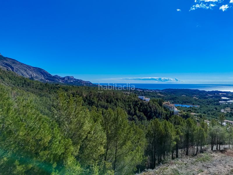 Foto 52ed3201-d94d-448d-933d-3a6493db716a. Terreny residencial a Altea la vella Altea
