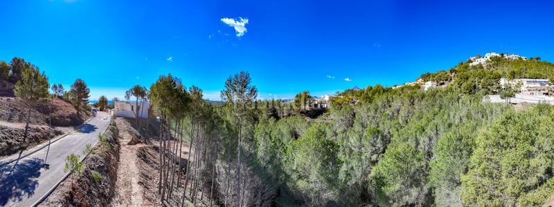 Foto 5715a9ed-e4f9-491f-8d2a-986118c51e5a. Terreny residencial a Altea la vella Altea