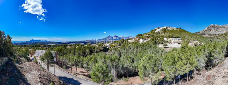Foto 57fe9cf4-563b-4d0b-bb30-004f078c4cef. Terreny residencial a Altea la vella Altea