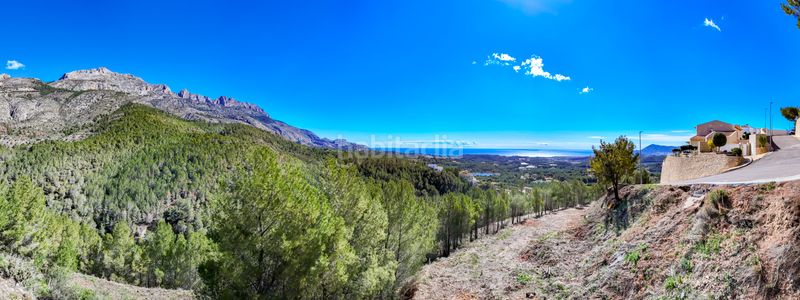 Foto 6f3dbdba-8e63-4936-9409-eb1dbcff7fdc. Terreny residencial a Altea la vella Altea