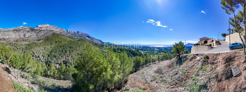 Foto acdad2d9-53d0-40b0-ba06-b67473d24836. Terreny residencial a Altea la vella Altea