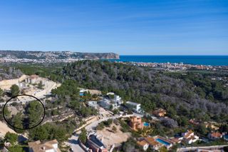 Terrain résidentiel à Partida Comunes-Adsubia