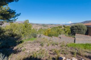 Terreno residencial en Benimeit-Tabaira
