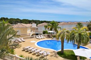 Apartament a Benissa Pueblo