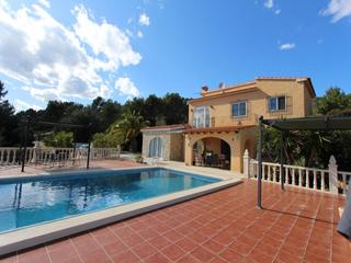 Chalet in Xaló
