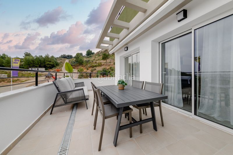 Foto 0f24e002-d8e9-491e-92ce-0359628e4351. Apartment with heating parking pool in Xeresa