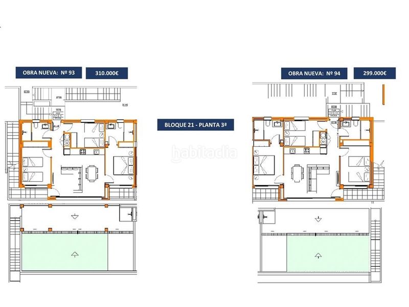 Foto 70cc3761-b63b-4ec5-a019-98bc8b609cd4. Apartment with heating parking pool in Xeresa