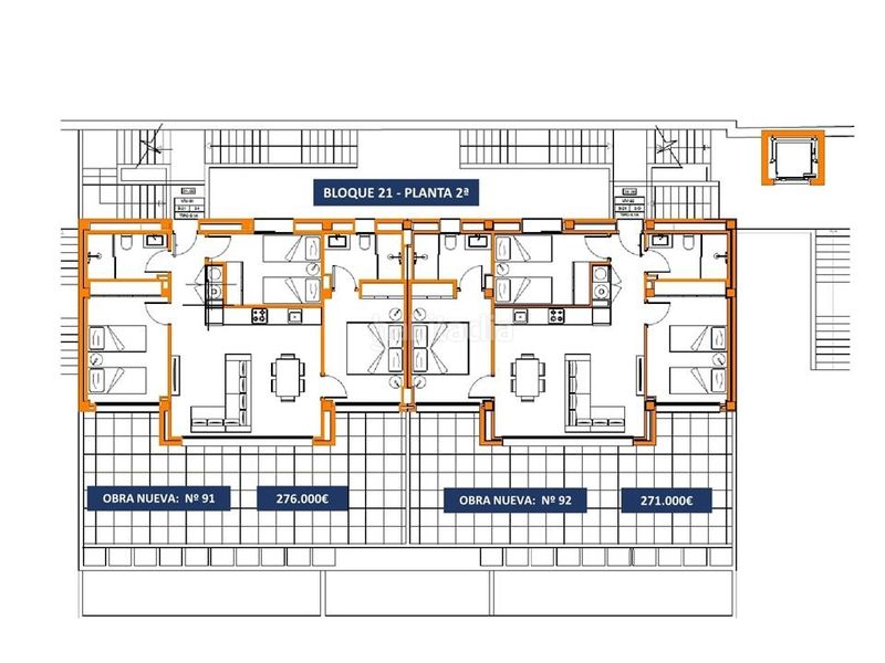 Foto 7ec003a9-8882-493f-bd50-f2f155f3e992. Apartment with heating parking pool in Xeresa