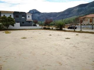 Terreny residencial a Parcent