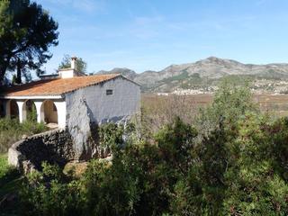 Xalet en Llber