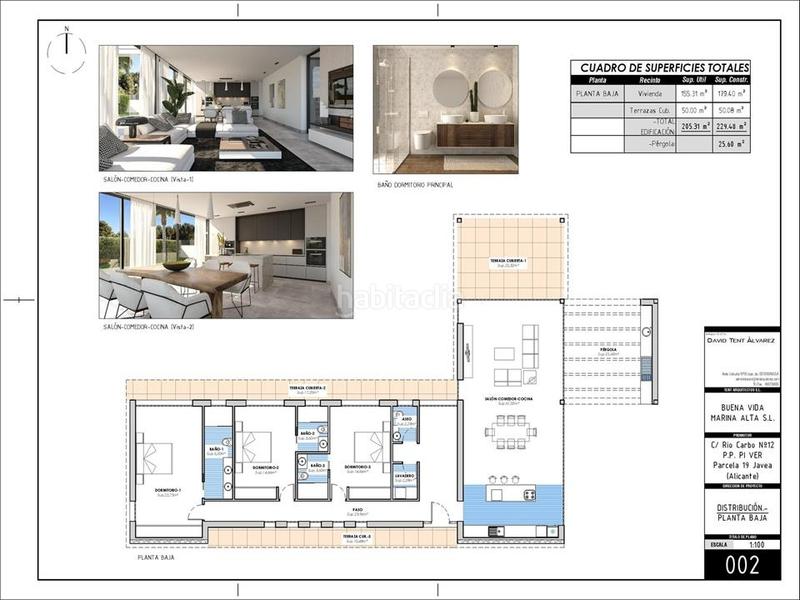 Foto 47c966b3-7183-4b39-8e90-68666560db9a. Chalet en Centro Ciudad Xàbia