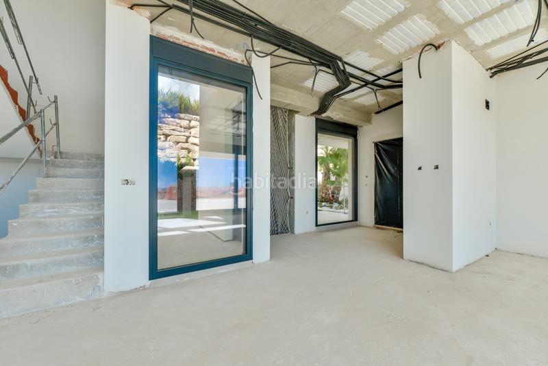 Foto 56a24ef4-b847-46ca-ad4c-d0e7196f1911. Chalet avec chauffage parking piscine dans Finestrat pueblo Finestrat