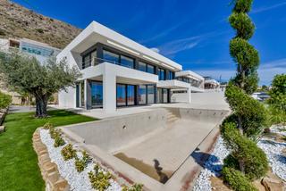 Chalet in Finestrat Pueblo