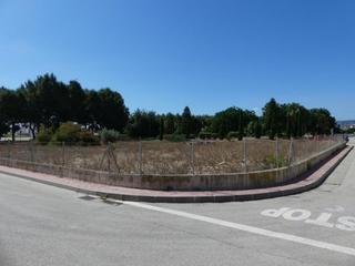 Residential Plot in Centro Urbano