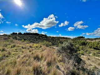 Wohngrundstück in Benissa Pueblo