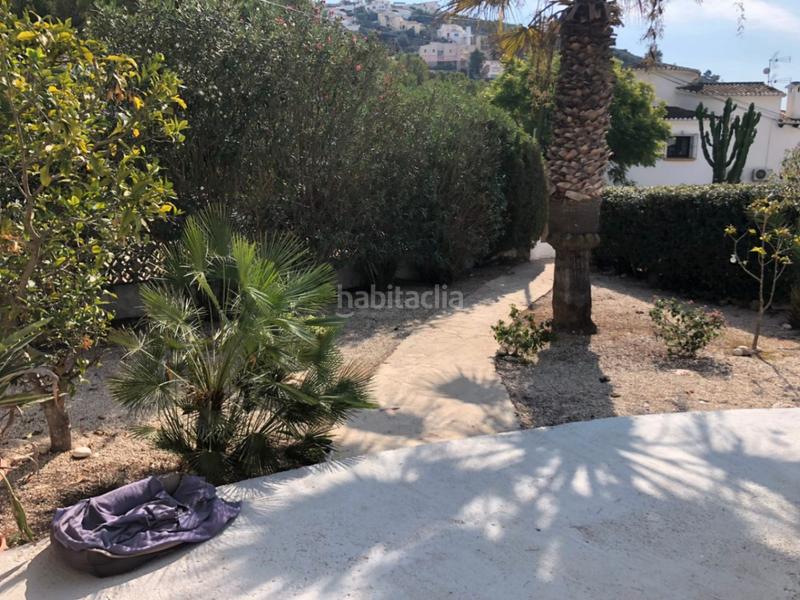 Foto 17908fac-ccd4-4064-a29d-2ec9949e6d58. Chalet mit parking in Casco Urbano Moraira