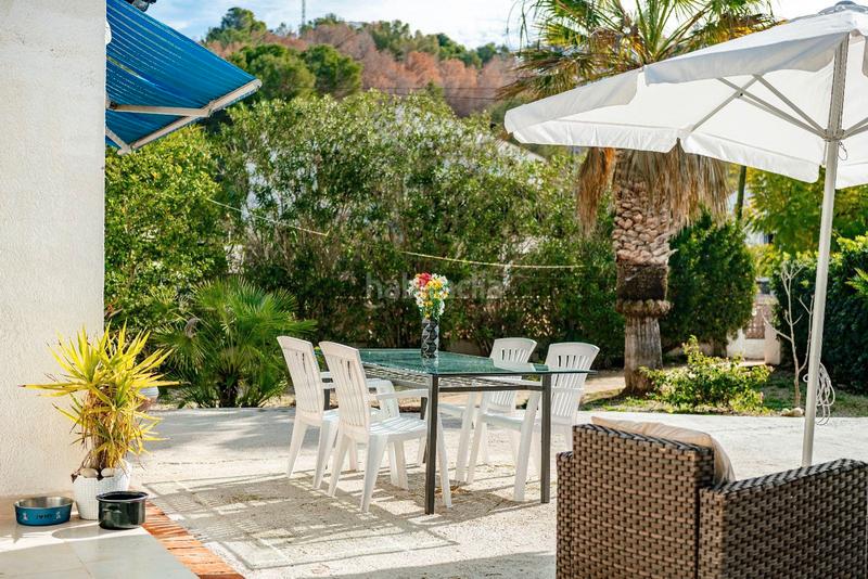 Foto 57ba5eb6-4171-419e-8045-3540dd16b1f3. Chalet with parking in Casco Urbano Moraira