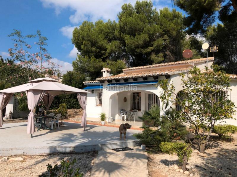 Foto 77f230b2-9f17-4c46-ac19-25b1d41ddd95. Chalet with parking in Casco Urbano Moraira