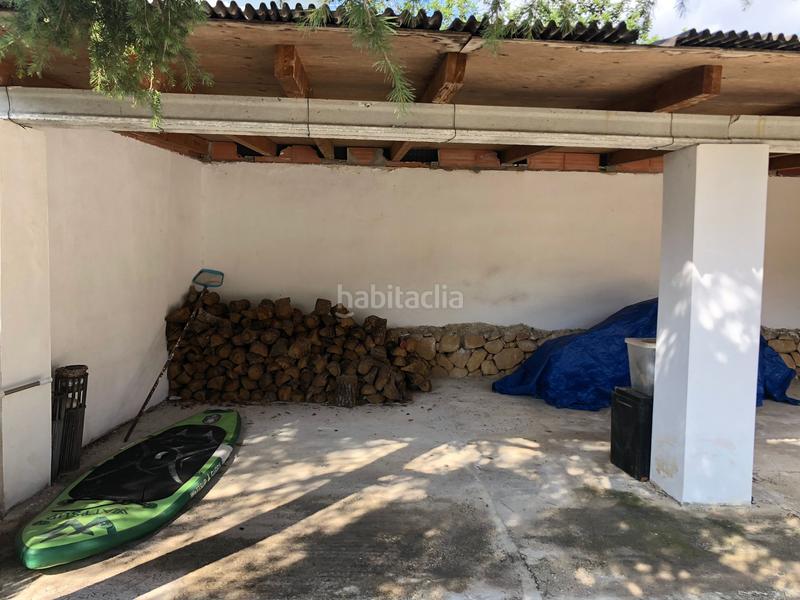 Foto cbda1688-a89c-4a89-a0bf-03b430a70af4. Chalet avec parking dans Casco Urbano Moraira