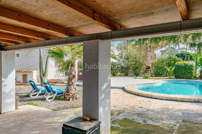 Foto cd65cb74-55c8-4df0-9432-de3666875afb. Chalet con parcheggio in Casco Urbano Moraira