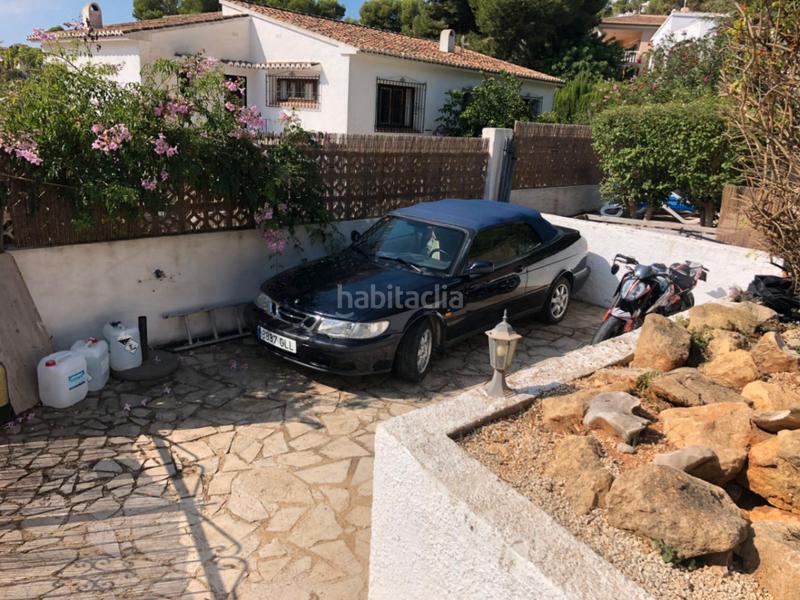 Foto 3ce85a41-dd1b-4b1d-b89c-7fb0fe8b3f92. Xalet amb aparcament a Casco Urbano Moraira