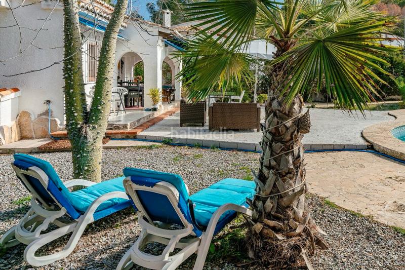 Foto faede133-df4b-4bb3-a5b5-013ca7c6c9a0. Xalet amb aparcament a Casco Urbano Moraira