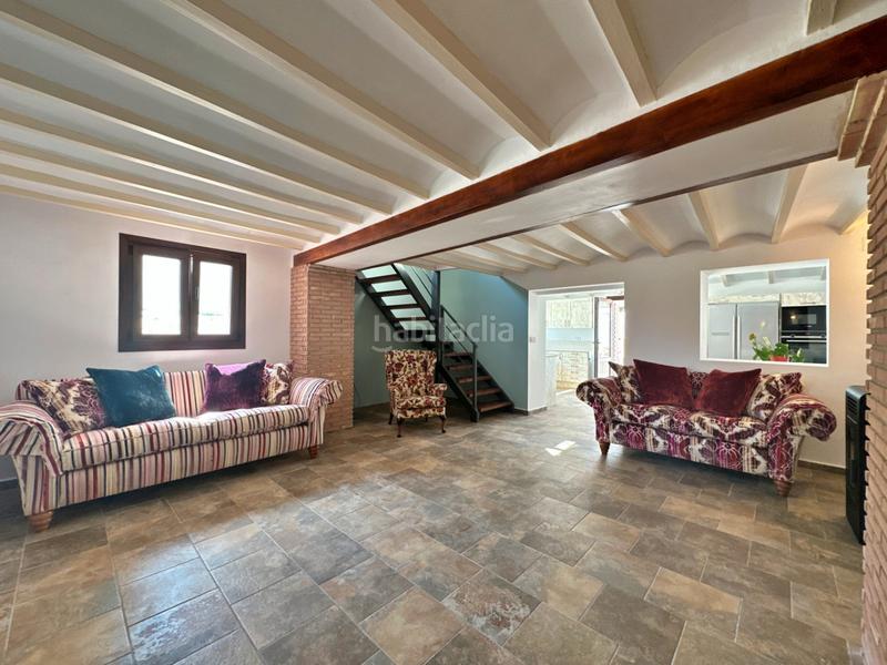 Foto c6e5ac0d-13cb-425b-9105-48989326533d. Chalet in Casco Urbano Moraira