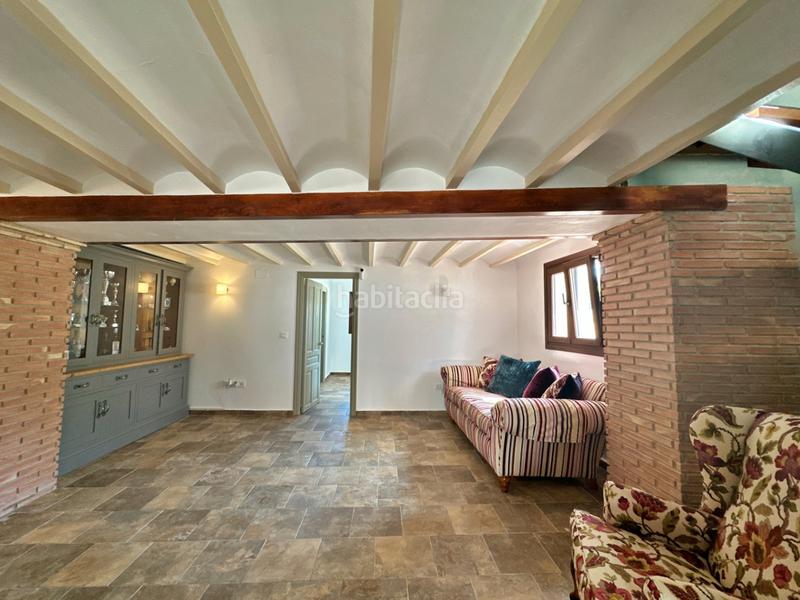 Foto 041e3101-fb81-4c39-82cd-ed14b51937be. Chalet dans Casco Urbano Moraira