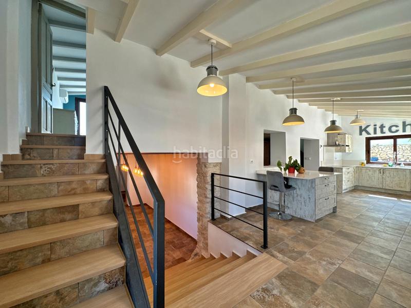 Foto ead163c0-518d-4786-94e7-d6cbbfda30ed. Chalet dans Casco Urbano Moraira