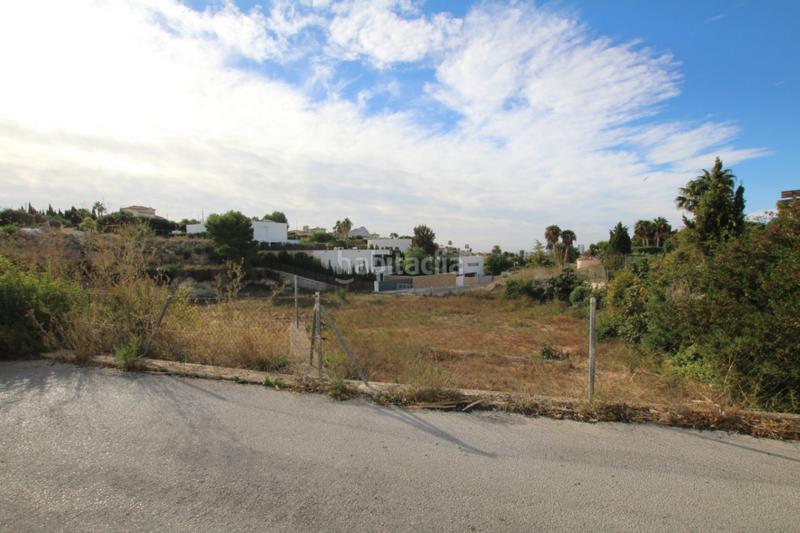 Foto 40123b5a-6783-400c-8267-da69a43d736b. Terreny residencial a Gran Sol Calp