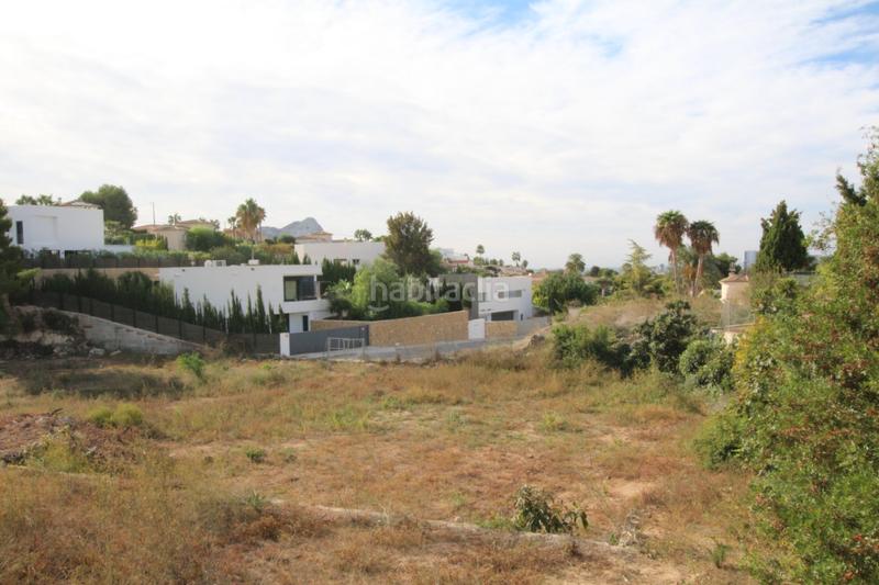 Foto 7302ae5c-644e-4b49-bfc9-1d6f6052015a. Terreny residencial a Gran Sol Calp