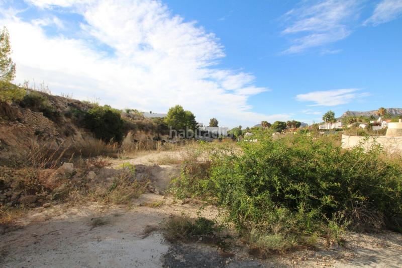 Foto fa297aa7-4beb-4796-a19d-16dc9de7412f. Terreny residencial a Gran Sol Calp