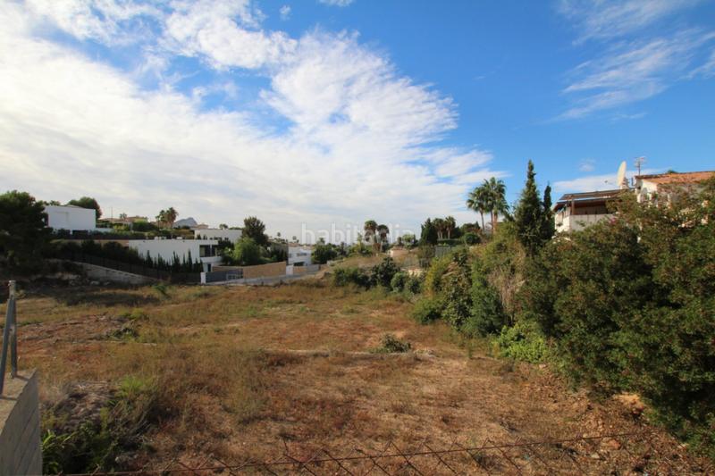 Foto 8e68c402-ef7b-4d6e-ae4e-46a59f14bb97. Terrain résidentiel dans Gran Sol Calp