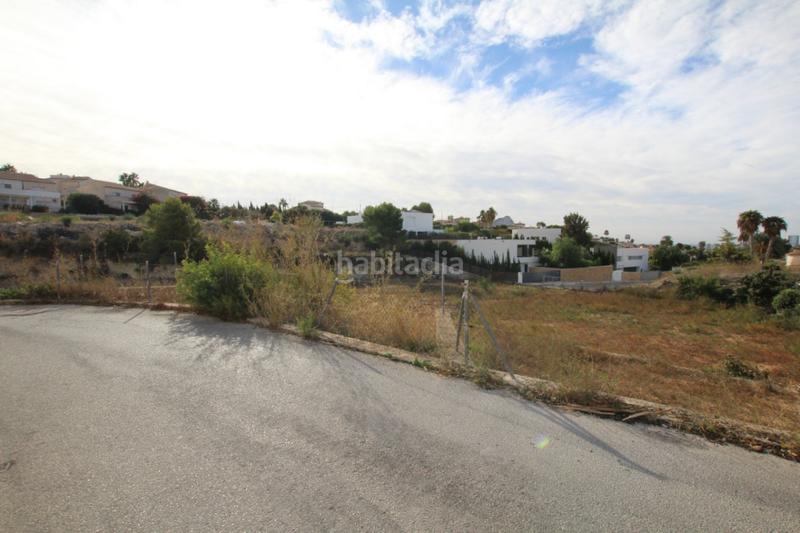 Foto c9c92509-62db-4cd9-b1f1-597c8abdb073. Terrain résidentiel dans Gran Sol Calp