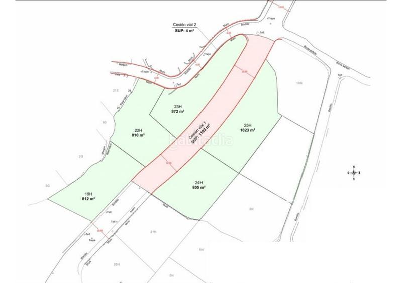 Foto 4bea5b5d-6379-4d3a-9952-954a4a30112c. Wohngrundstück in Gran Sol Calp