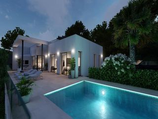 Chalet in Monte Solana