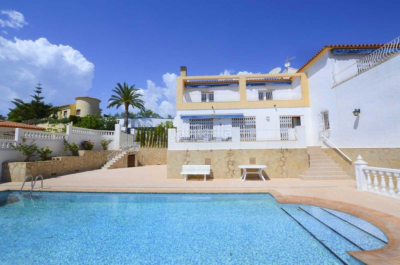 Foto 0331e41b-d976-430d-a27e-f3cf17ee6c58. Chalet with heating parking pool in Marisol Park - Ortembach - Los Almendros Calp