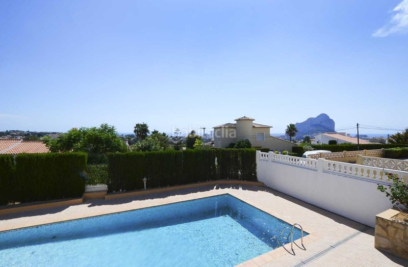 Foto b4391d2e-74fe-45d1-b7d0-c68928382159. Chalet with heating parking pool in Marisol Park - Ortembach - Los Almendros Calp