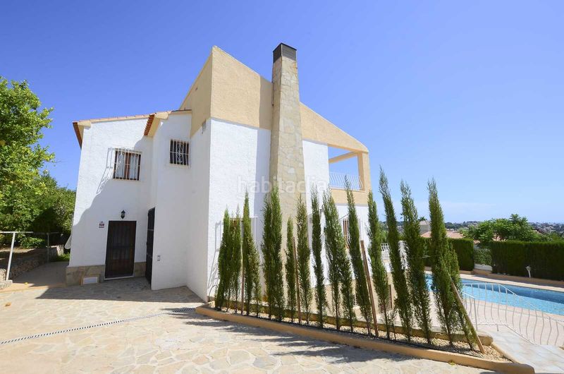 Foto c5519484-bfb5-4682-804e-0843ecdb76f4. Chalet with heating parking pool in Marisol Park - Ortembach - Los Almendros Calp