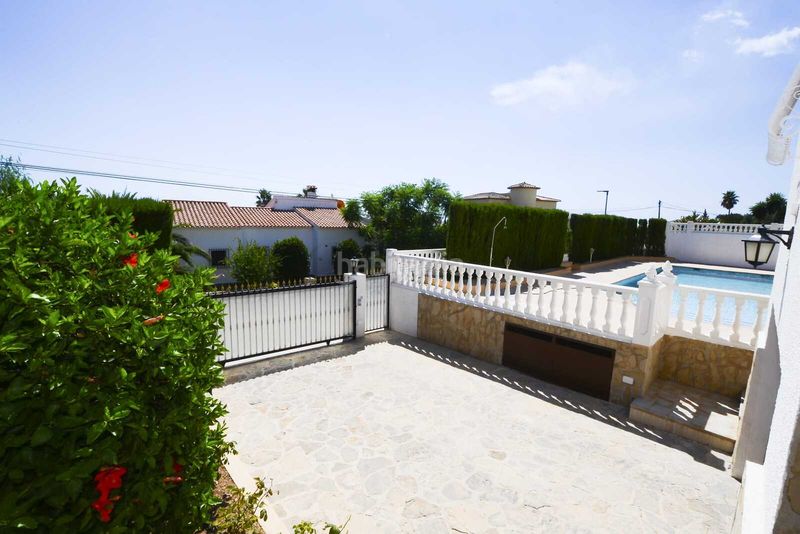 Foto e525d12a-f67f-4822-a56a-a7fb48a86a6f. Chalet with heating parking pool in Marisol Park - Ortembach - Los Almendros Calp
