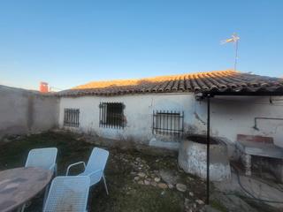 Casa a Erustes. Vtch-9619 casa de pueblo